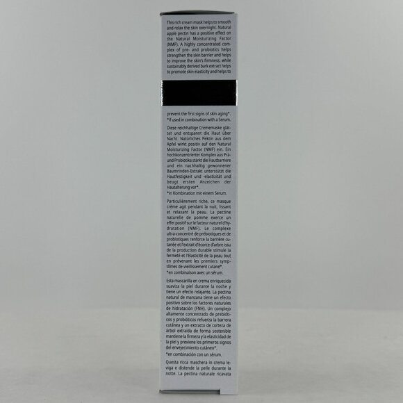 Doctor Babor Clean Formance Renewal Overnight Mask 75mL Rejuvenation Strengthen - Picture 5 of 6